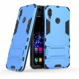 Чехол Duty Armor для Huawei Nova 3i / P Smart+ (Plus) (голубой)