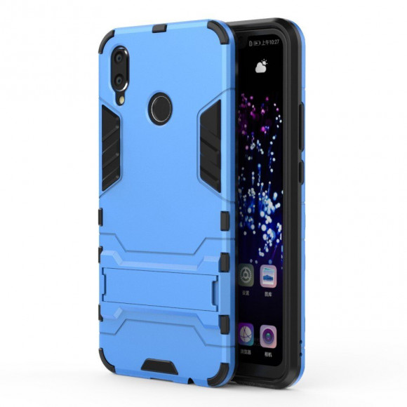 Чехол Duty Armor для Huawei Nova 3i / P Smart+ (Plus) (голубой) Чехол Duty Armor для Huawei Nova 3i / P Smart+ (Plus) (голубой)