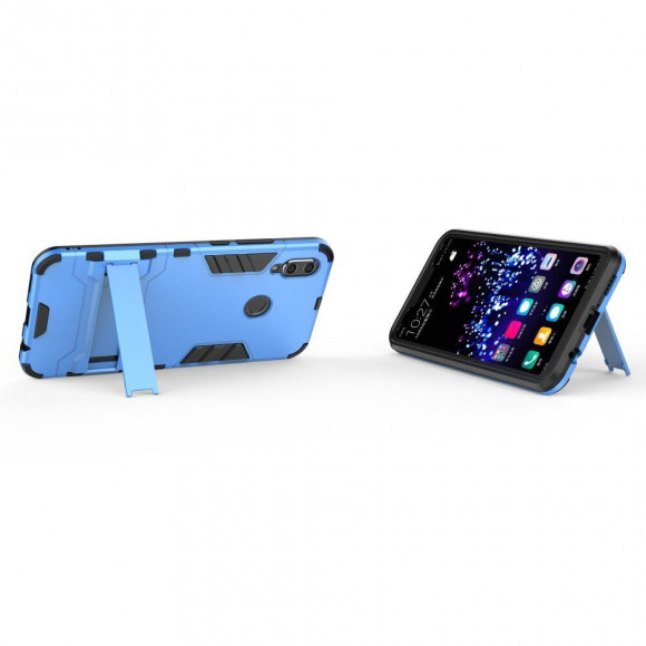 Чехол Duty Armor для Huawei Nova 3i / P Smart+ (Plus) (голубой) Чехол Duty Armor для Huawei Nova 3i / P Smart+ (Plus) (голубой)