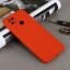 Силиконовый чехол Mobile Shell для Xiaomi Redmi 10C (красный)