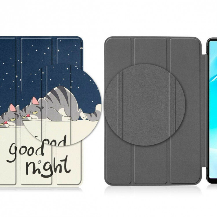 Чехол Smart Case для Realme Pad Mini 8.7 (Cat)