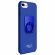 Чехол iMak Finger для iPhone 7 (голубой)