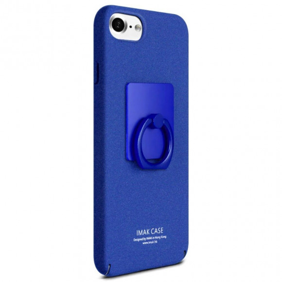 Чехол iMak Finger для iPhone 7 (голубой) Чехол iMak Finger для iPhone 7 (голубой)