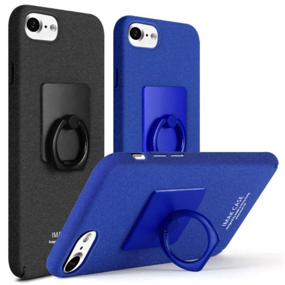 Чехол iMak Finger для iPhone 7 (голубой) Чехол iMak Finger для iPhone 7 (голубой)