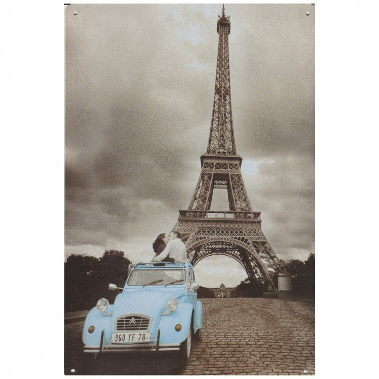 Ретро табличка 30 х 20