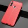 Чехол-накладка Litchi Grain для Huawei P Smart Z / Honor 9X (STK-LX1) (красный)