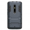 Чехол Duty Armor для Motorola Moto X Play (темно-серый)