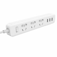 Удлинитель Xiaomi Mi Power Strip 3 - 1,8 метра (белый)