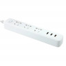 Удлинитель Xiaomi Mi Power Strip 3 - 1,8 метра (белый)