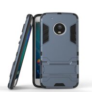 Чехол Duty Armor для Motorola Moto G5 Plus (темно-серый)
