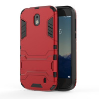 Чехол Duty Armor для Nokia 1 (красный)