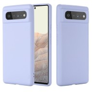 Силиконовый чехол Mobile Shell для Google Pixel 6 (фиолетовый) Силиконовый чехол Mobile Shell для Google Pixel 6 (фиолетовый)