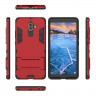 Чехол Duty Armor для Nokia 7 Plus (красный)