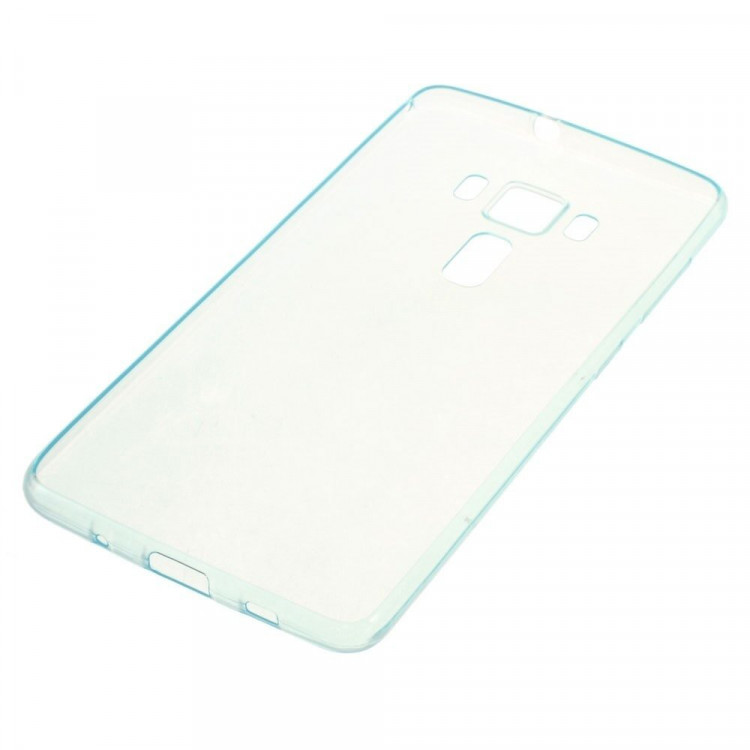 Чехол-накладка для ASUS Zenfone 3 Deluxe ZS570KL (голубой)