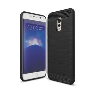 Чехол-накладка Carbon Fibre для Vivo XPlay 6 (черный)