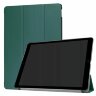 Планшетный чехол для iPad Pro 12.9 (2017 - 2-го поколения) (темно-зеленый)