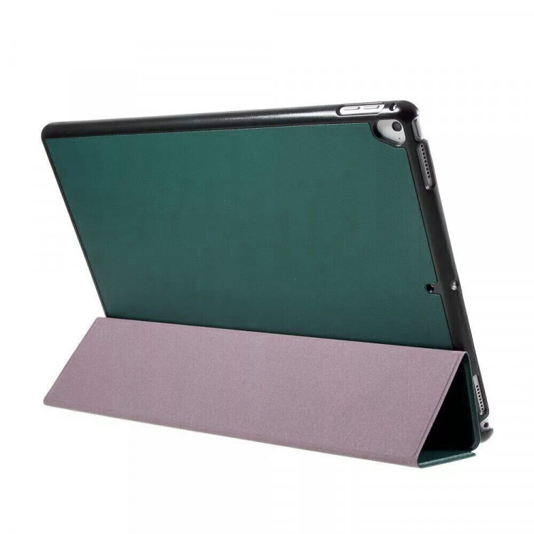 Планшетный чехол для iPad Pro 12.9 (2017 - 2-го поколения) (темно-зеленый)