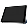 Планшетный чехол для iPad Pro 12.9 (2017 - 2-го поколения) (темно-зеленый)