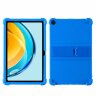 Силиконовый чехол для Huawei MatePad SE, AGS5-W09, AGS5-L09 (синий)