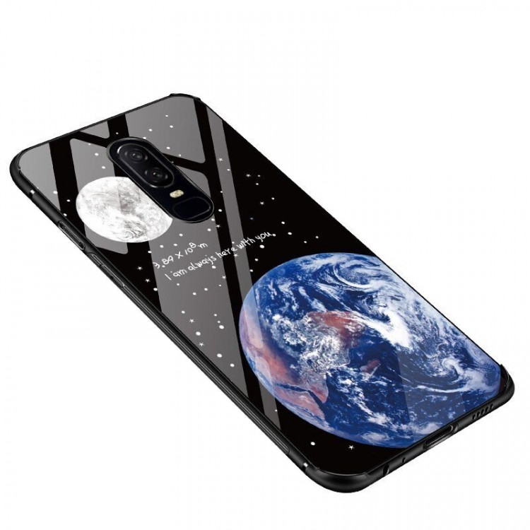 Чехол-накладка для OnePlus 6 (Distant Relatives)