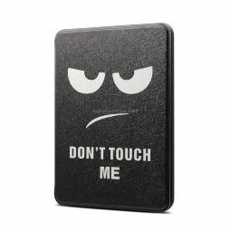 Планшетный чехол для Amazon Kindle Paperwhite 4 (2018-2021) 10th Generation, 6 дюймов (Don't Touch Me)