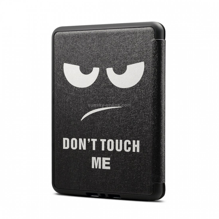 Планшетный чехол для Amazon Kindle Paperwhite 4 (2018-2021) 10th Generation, 6 дюймов (Don't Touch Me)