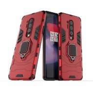 Чехол Armor Ring Holder для OnePlus 8 Pro (красный) Чехол Armor Ring Holder для OnePlus 8 Pro (красный)