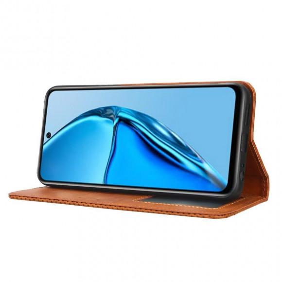 Чехол для Infinix Hot 20 (коричневый) Чехол для Infinix Hot 20 (коричневый)