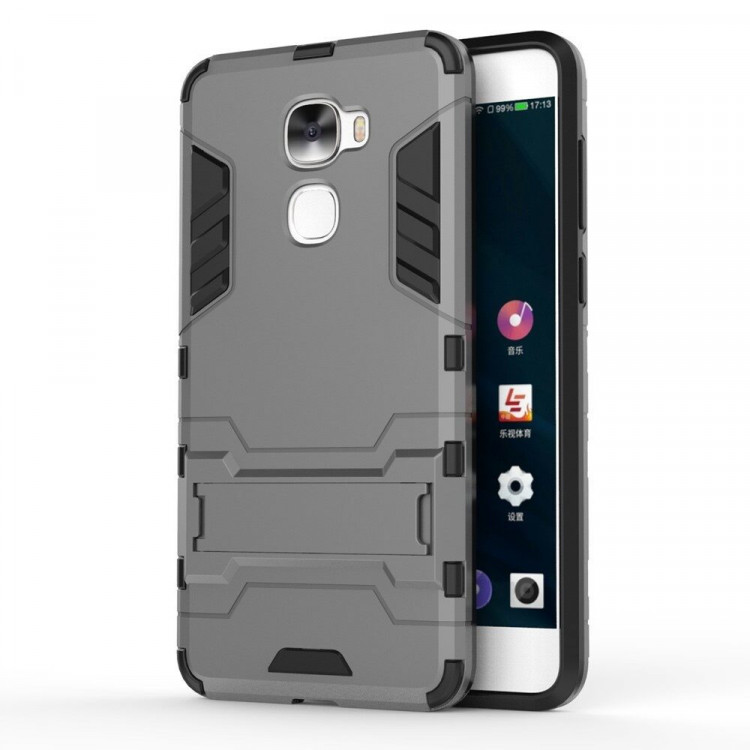 Чехол Duty Armor для LeEco Le Pro3 (серый)
