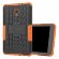Чехол Hybrid Armor для Samsung Galaxy Tab A 8.0 (2017) T380 / T385 (черный + оранжевый)