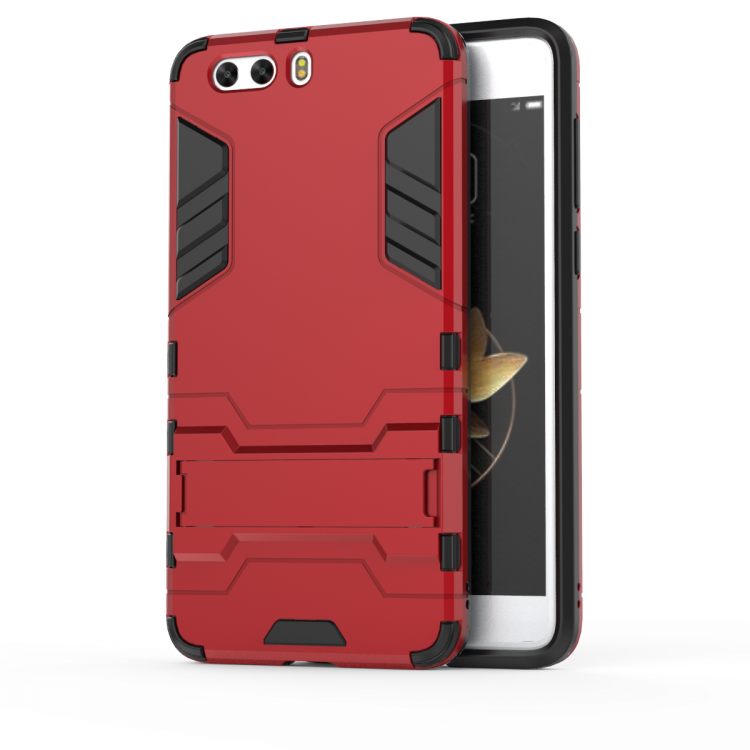 Чехол Duty Armor для ZTE Nubia Z17 mini S (красный)