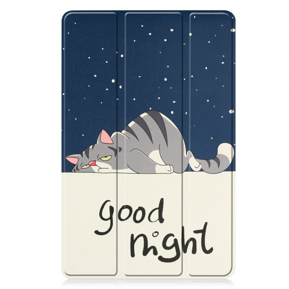 Чехол Smart Case для Nokia T21 (Lazy Cat) Чехол Smart Case для Nokia T21 (Lazy Cat)