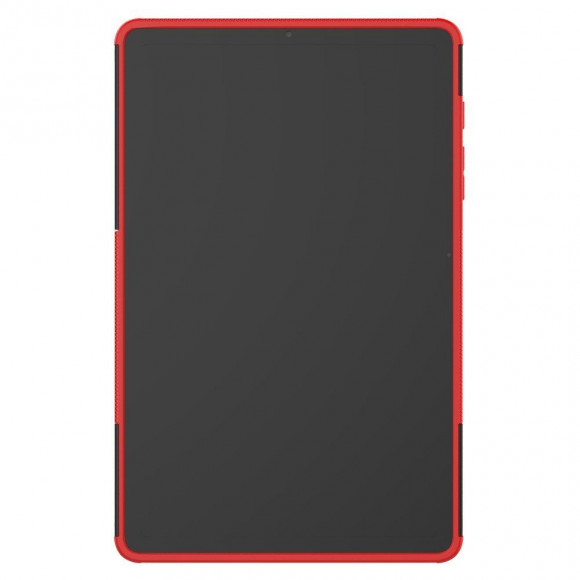 Чехол Hybrid Armor для Samsung Galaxy Tab S6 Lite (черный + красный) Чехол Hybrid Armor для Samsung Galaxy Tab S6 Lite (черный + красный)