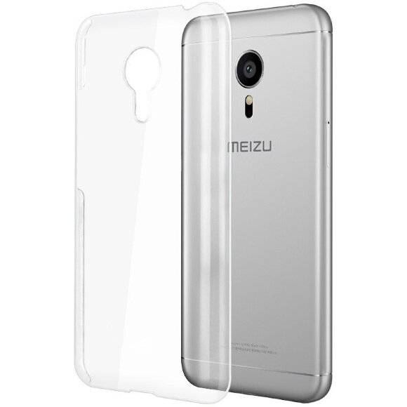 Прозрачный чехол для Meizu Pro 5 Прозрачный чехол для Meizu Pro 5