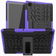 Чехол Hybrid Armor для Samsung Galaxy Tab A7 (2020), Galaxy Tab A7 (2022) SM-T500, SM-T505, SM-T509 - 10,4 дюйма (черный + фиолетовый) Чехол Hybrid Armor для Samsung Galaxy Tab A7 (2020), Galaxy Tab A7 (2022) SM-T500, SM-T505, SM-T509 - 10,4 дюйма (черный + фиолетовый)