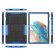 Чехол Hybrid Armor для Samsung Galaxy Tab A8 10.5 (2021) SM-X200 / Galaxy Tab А8 10.5 LTE (2021) SM-X205 (черный + голубой)