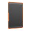 Чехол Hybrid Armor для Xiaomi Mi Pad 4 - 8 дюймов (черный + оранжевый)