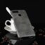 Чехол Litchi Texture для Xiaomi Redmi 6 (серый)