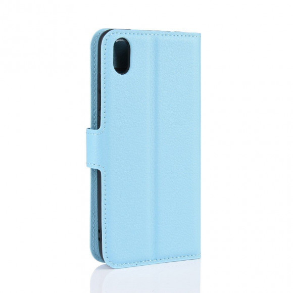 Чехол для Xiaomi Redmi 7A (голубой) Чехол для Xiaomi Redmi 7A (голубой)