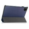 Планшетный чехол для Huawei MatePad Pro 11 (2022) (темно-синий)