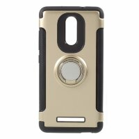 Чехол Hybrid Kickstand для Xiaomi Redmi Note 3 / 3 PRO (золотой)