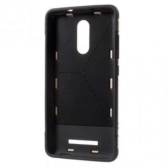 Чехол Hybrid Kickstand для Xiaomi Redmi Note 3 / 3 PRO (золотой) Чехол Hybrid Kickstand для Xiaomi Redmi Note 3 / 3 PRO (золотой)