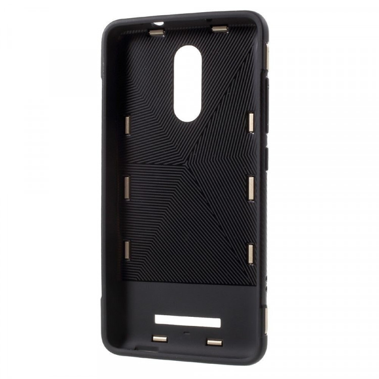 Чехол Hybrid Kickstand для Xiaomi Redmi Note 3 / 3 PRO (золотой)