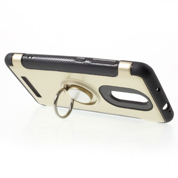 Чехол Hybrid Kickstand для Xiaomi Redmi Note 3 / 3 PRO (золотой) Чехол Hybrid Kickstand для Xiaomi Redmi Note 3 / 3 PRO (золотой)