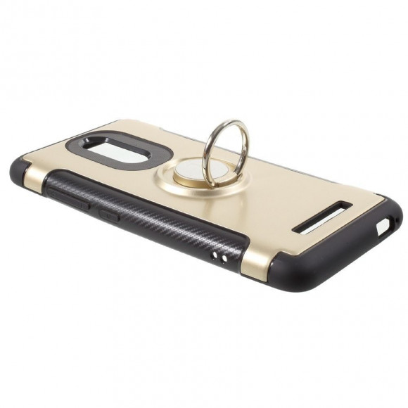Чехол Hybrid Kickstand для Xiaomi Redmi Note 3 / 3 PRO (золотой) Чехол Hybrid Kickstand для Xiaomi Redmi Note 3 / 3 PRO (золотой)