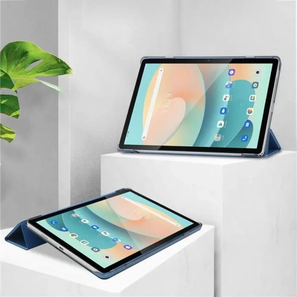 Планшетный чехол для Blackview Tab 12, Blackview Tab 12 Pro (серый)