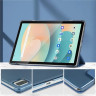 Планшетный чехол для Blackview Tab 12, Blackview Tab 12 Pro (серый)