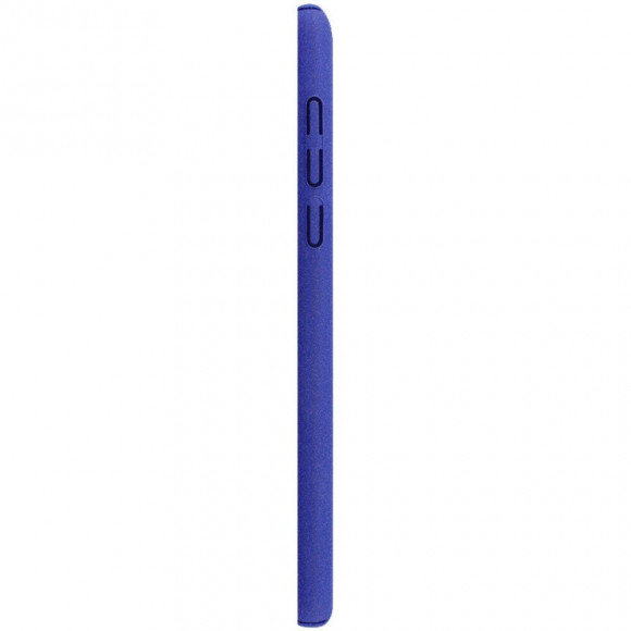 Чехол iMak Finger для Xiaomi Mi Mix 3 (голубой)