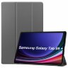 Планшетный чехол для Samsung Galaxy Tab S9 Plus (серый)