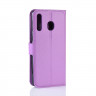 Чехол для Samsung Galaxy M30 / Galaxy A40s (фиолетовый)